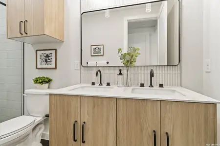 New construction Condo house 634 Central Pkwy, Unit 1113, New Braunfels, TX 78130 - image 4