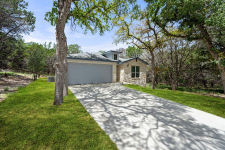 New construction Single-Family house 21709 Osage Ln, Lago Vista, TX 78645 - photo 0