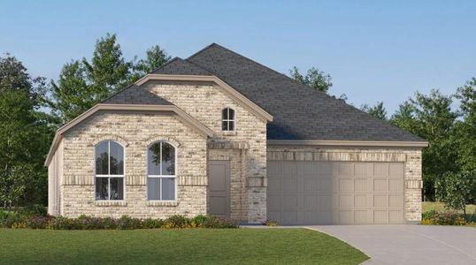 New construction Single-Family house 3036 Waterwood Pass Dr, Katy, TX 77493 - image