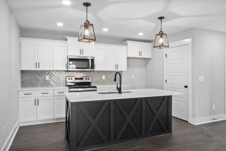 New construction Single-Family house 1012 Fox Dr, Nashville, TN 37221 plan Maui - image 8