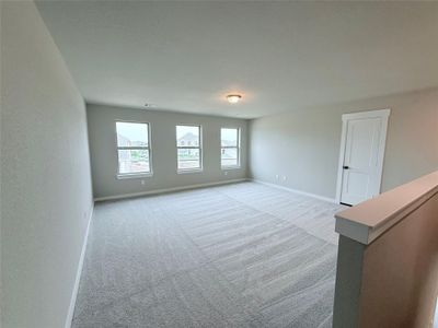 New construction Single-Family house 2215 Inglenook Grove Dr, Katy, TX 77493 plan Ironwood II Sunterra 50s - image 18