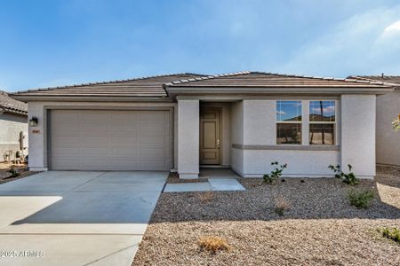 New construction Single-Family house 18369 W Monte Lindo Ln, Surprise, AZ 85387 plan Citrus - image