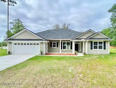 New construction Single-Family house 2462 Viola St, Middleburg, FL 32068 - image