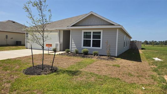 New construction Single-Family house 10485 Sugar Ml, Conroe, TX 77306 - image