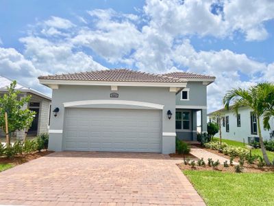 New construction Single-Family house 9267 Sw Pepoli Way, Port Saint Lucie, FL 34987 - photo 0