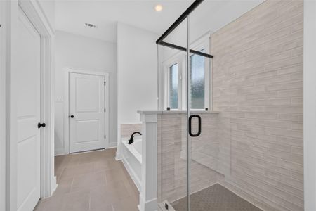 New construction Single-Family house 11314 Iron Horse St, Montgomery, TX 77316 plan Lindstrom - image 14