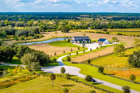 New construction Single-Family house 26209 Sw Jockeys, Okeechobee, FL 34974 - image