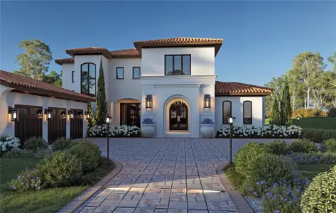 New construction Single-Family house 15016 Pendio Dr, Montverde, FL 34756 - image