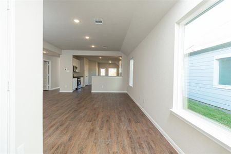 Photos are a representation of the floor plan. Options and interior selections will vary.