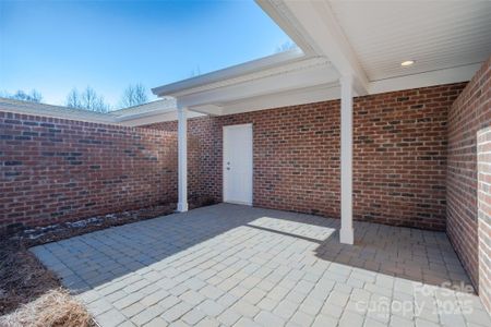 New construction Townhouse house 447 Beacon St Nw, Concord, NC 28027 null- photo 35 35