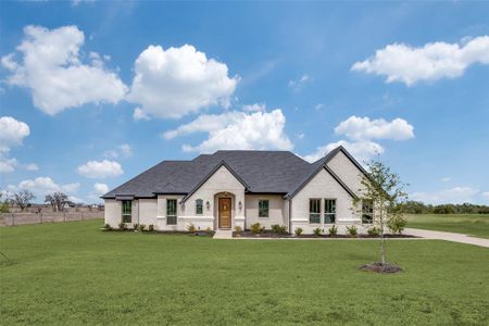 New construction Single-Family house 1012 Prairie Trail, Aledo, TX 76126 - photo 0