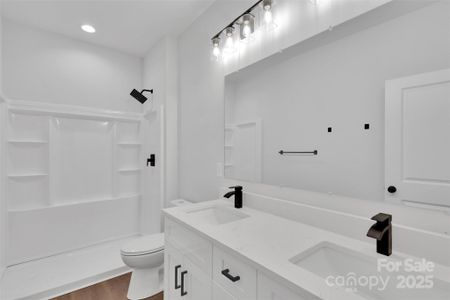 New construction Single-Family house 218 Bright Ave, Bessemer City, NC 28016 - image