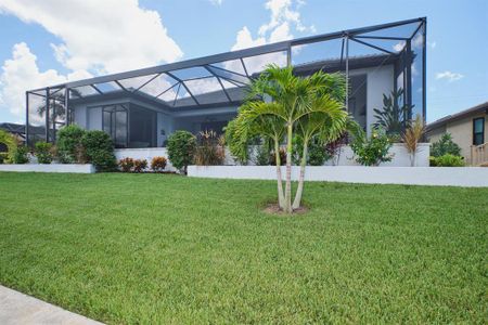 New construction Single-Family house 2126 Via Veneto Dr, Punta Gorda, FL 33950 - image