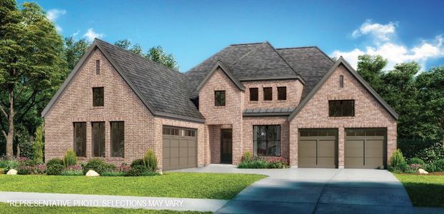 New construction Single-Family house 814 Montrose Dr, Rockwall, TX 75087 RoundRock - SH 6236- photo 0