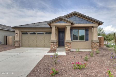 New construction Single-Family house 11870 S 173Rd Lane, Goodyear, AZ 85338 - photo 0