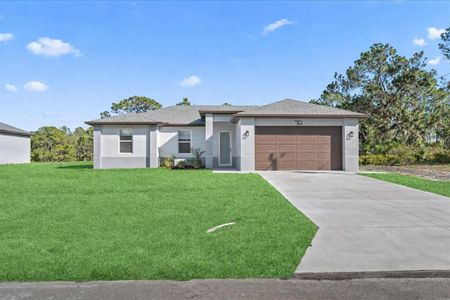 New construction Single-Family house 2200 Clermont St, Port Charlotte, FL 33952 - image