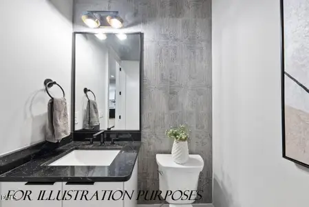 New construction Single-Family house 4111 Laurel Ridge Dr, Raleigh, NC 27612 - image 7