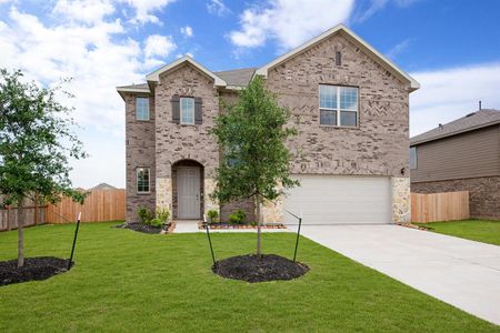 New construction Single-Family house 8423 Shyleaf Court, Fulshear, TX 77441 - photo 0