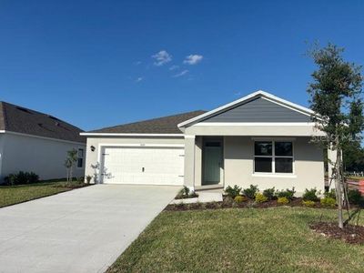 New construction Single-Family house 984 Champion Ridge Dr, Daytona Beach, FL 32124 plan Lakeside - image