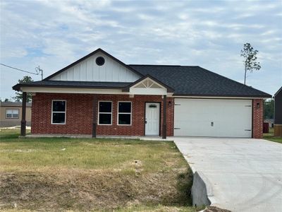 New construction Single-Family house 18276 Bellfounder, Conroe, TX 77306 - photo 0