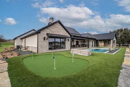 New construction Single-Family house 1003 Briar Cir, Graford, TX 76449 - image