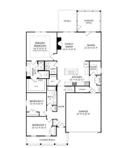 New construction Single-Family house 951 Exeter Dr, Sherrills Ford, NC 28673 null- photo 4 4