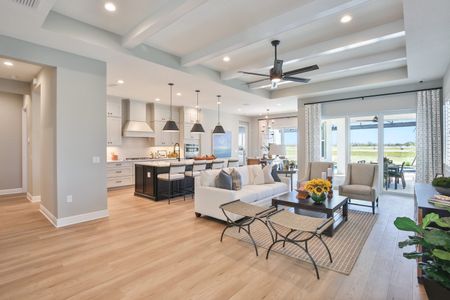 New construction Single-Family house 2013 Coconut Palm Cv, Lakewood Ranch, FL 34212 plan Sea Mist - image 6