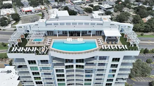 New construction Condo house 2910 W Barcelona St, Unit 604, Tampa, FL 33629 - image 4