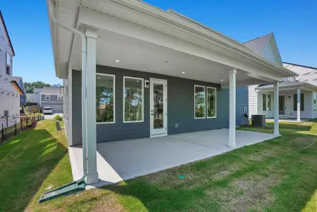 New construction Single-Family house 9240 Moss Plantation Ave Nw, Concord, NC 28027 plan Billander - image