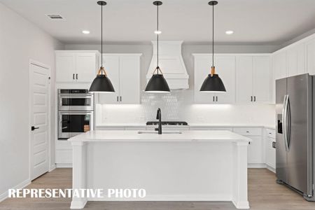 New construction Single-Family house 5824 Blackwell Ave, Pilot Point, TX 76258 - image 3