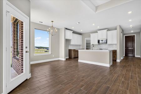 New construction Single-Family house 4045 Westfork Wy, Springtown, TX 76082 plan The Bradford - image 16
