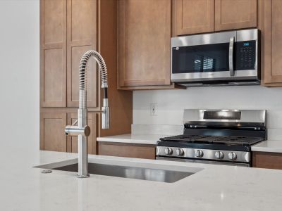 New construction Townhouse house 2024 S Holly St, Unit 3, Denver, CO 80222 plan Baxter - image 18
