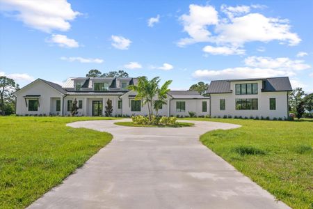 New construction Single-Family house 12498 Sandy Run Road, Jupiter, FL 33478 - photo 0