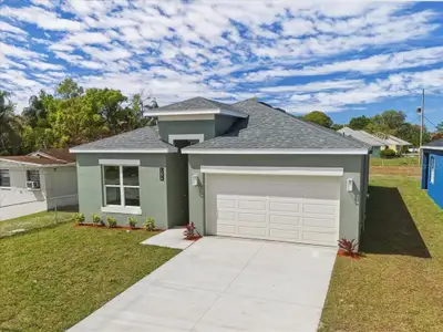 New construction Single-Family house 1296 Moselle Ave, Orlando, FL 32807 - image
