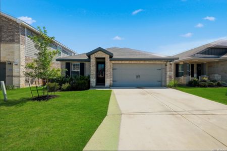 New construction Single-Family house 11530 Sagebrook Run, San Antonio, TX 78254 - image