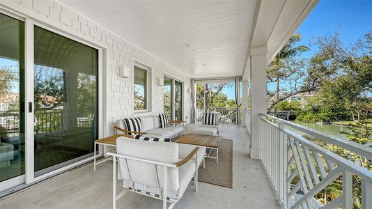 New construction Single-Family house 1621 Bay Point Ct, Sarasota, FL 34236 - image