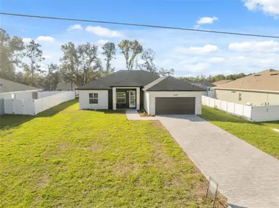 New construction Single-Family house 4052 Sw 132Nd Ln, Ocala, FL 34473 - image
