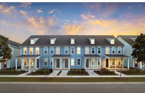 New construction Single-Family house 3865 W Ashley Cir, Charleston, SC 29414 plan Lily 2 - image