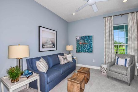 New construction Single-Family house 2618 Paradise Plum Dr, Sarasota, FL 34240 plan Savannah 2 - image 19