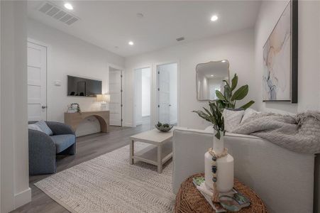 New construction Townhouse house 5530 N 9Th St, Unit 2, Tampa, FL 33604 - image 9