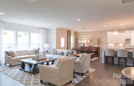 New construction Single-Family house 2104 Riverbend Ave, Unit 10, Monroe, NC 28110 - image