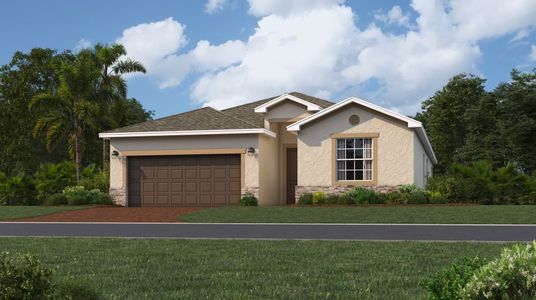 Brightwater Lagoon: Executive Homes 14