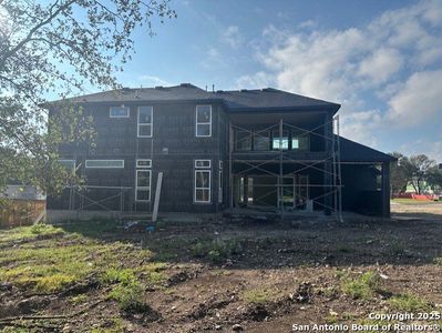 New construction Single-Family house 8529 Benclare, San Antonio, TX 78266 plan Memphis - image