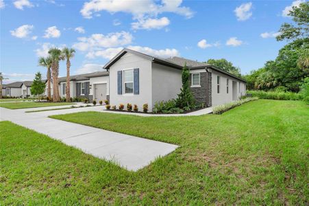 New construction Townhouse house 5400 Gladness Ct, Fort Pierce, FL 34947 - image