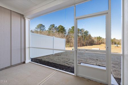 New construction Townhouse house 702 Blackpool Dr, Durham, NC 27703 - image 3