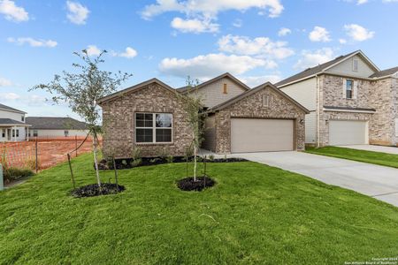 New construction Single-Family house 7851 Coffee Ml, San Antonio, TX 78252 Pizarro - 40' Smart Series- photo 33 33