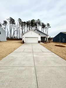 New construction Single-Family house 1345 Pond Overlook Dr, Nashville, NC 27856 - image
