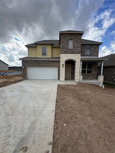 New construction Single-Family house 228 Cactus Tower Path, Georgetown, TX 78628 Premier Series - Rosewood- photo 0 0