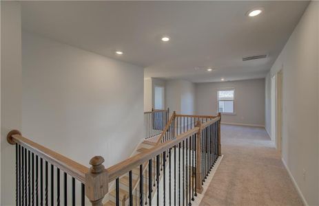 New construction Single-Family house 2711 Dolce Rd, Dacula, GA 30019 Isabella II- photo 21 21