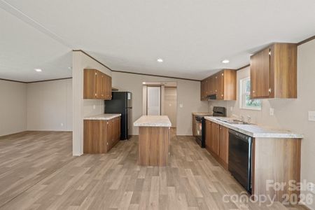 New construction Single-Family house 140 Peaceful Hill Dr, Old Fort, NC 28762 - image 6